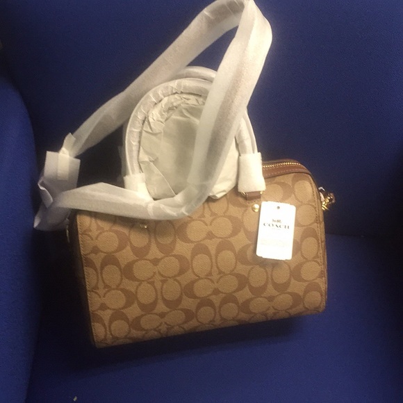 Coach bag - Picture 3 of 4